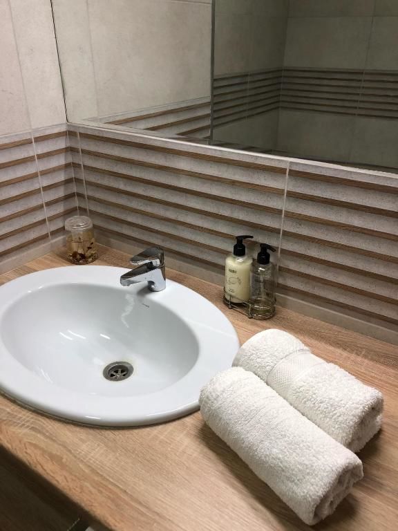 Апартаменты Апартаменти в центрі міста Тернополь-50